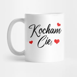 Kocham Cię Mug